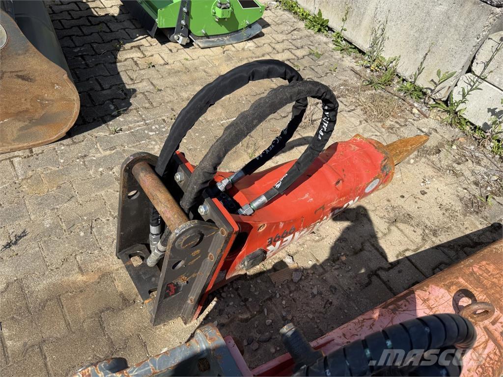 Rammer 999E Other
