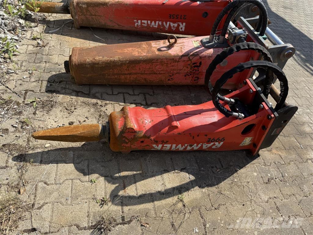 Rammer 999E Other