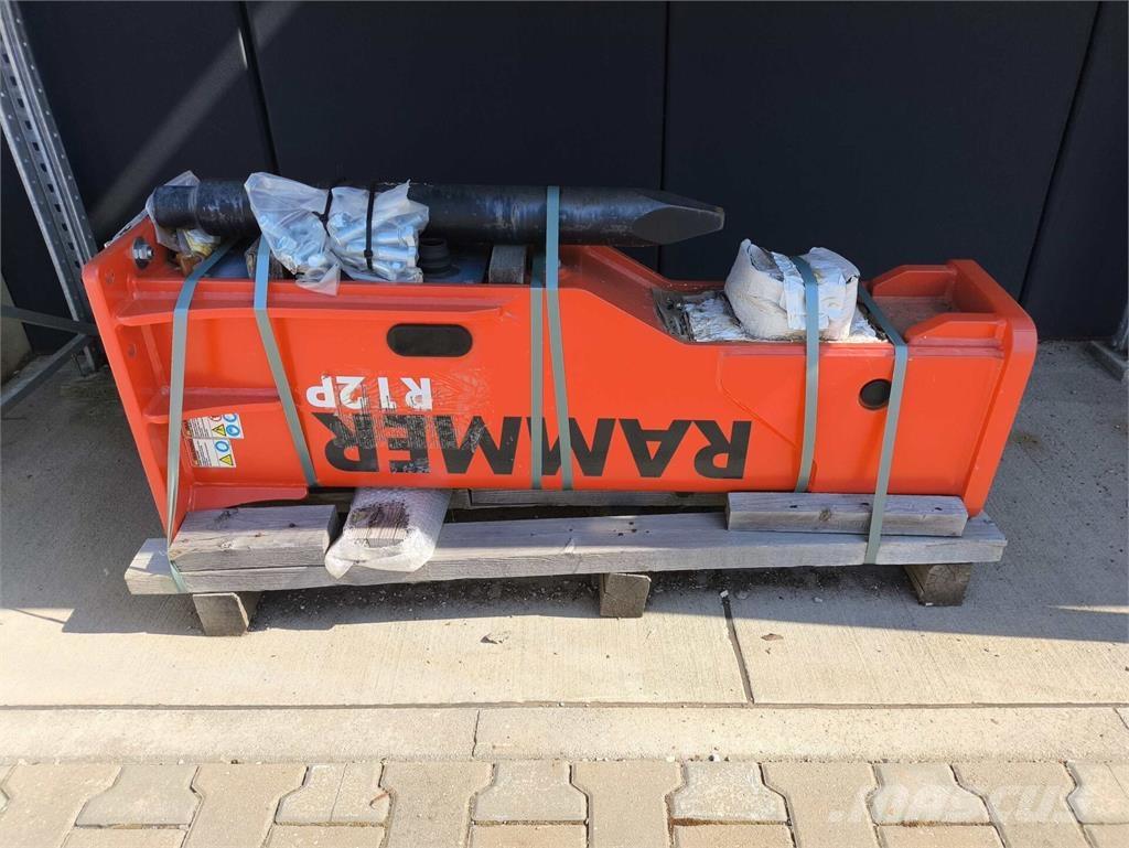 Rammer R12P Other
