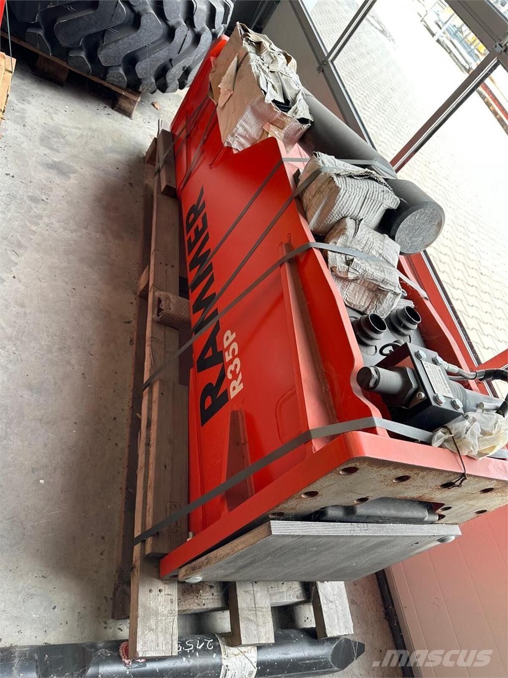 Rammer R35P Other