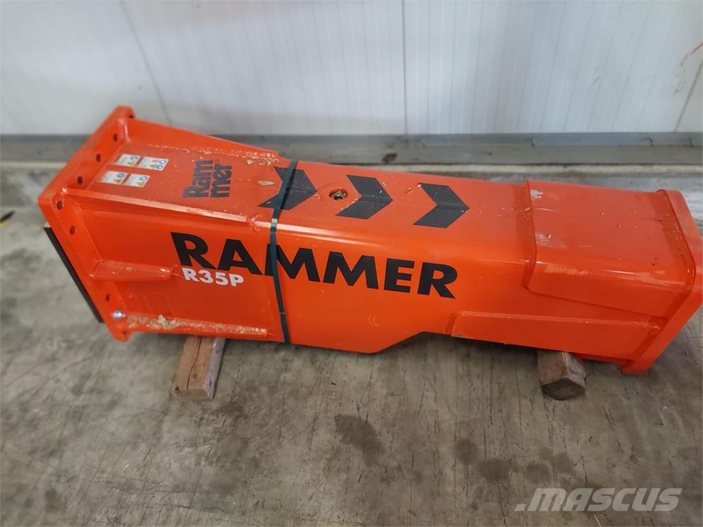 Rammer R35P Other