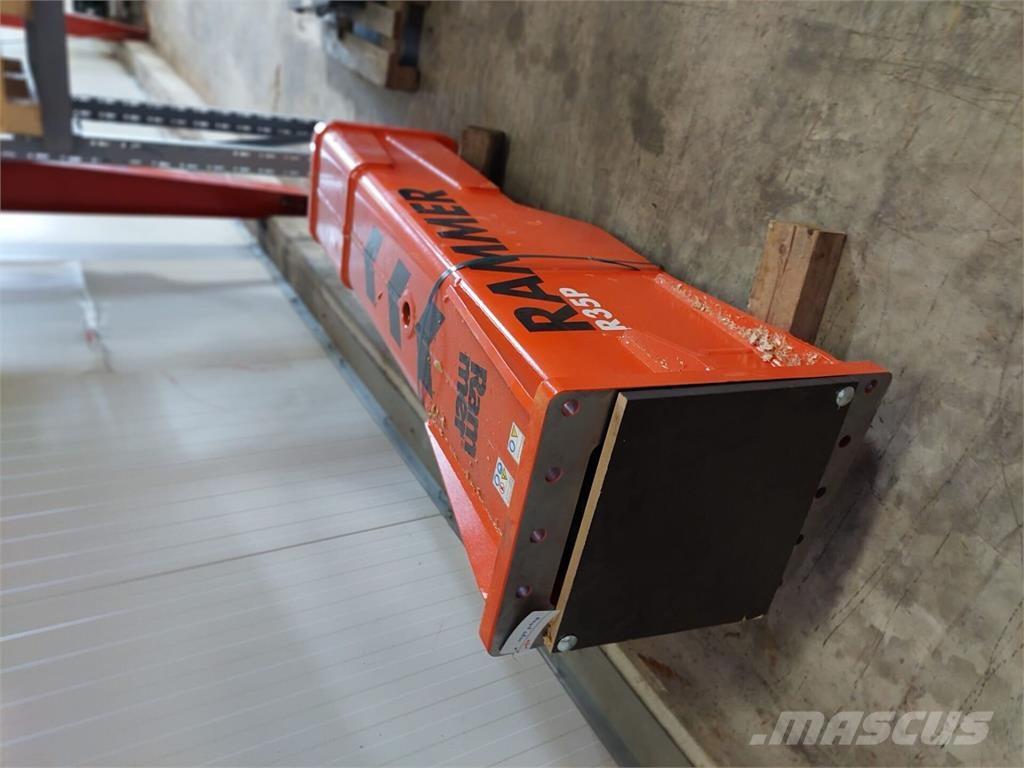Rammer R35P Other