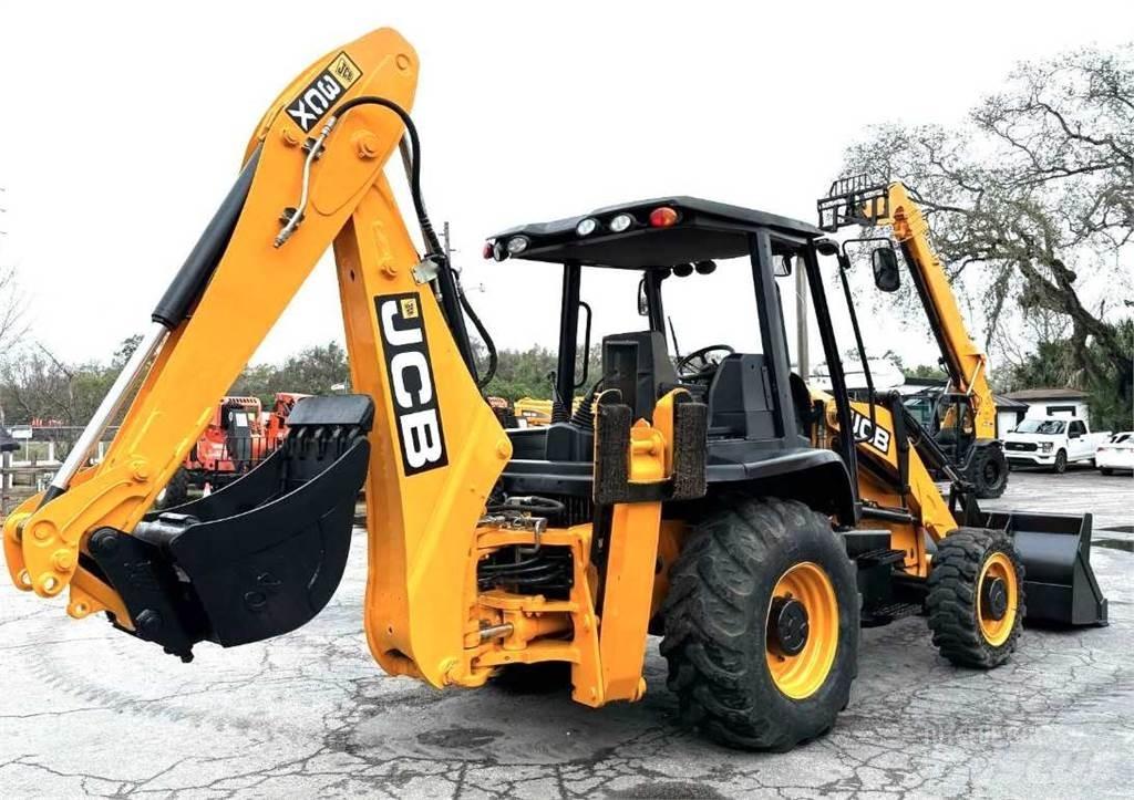 JCB 3CX TLB's