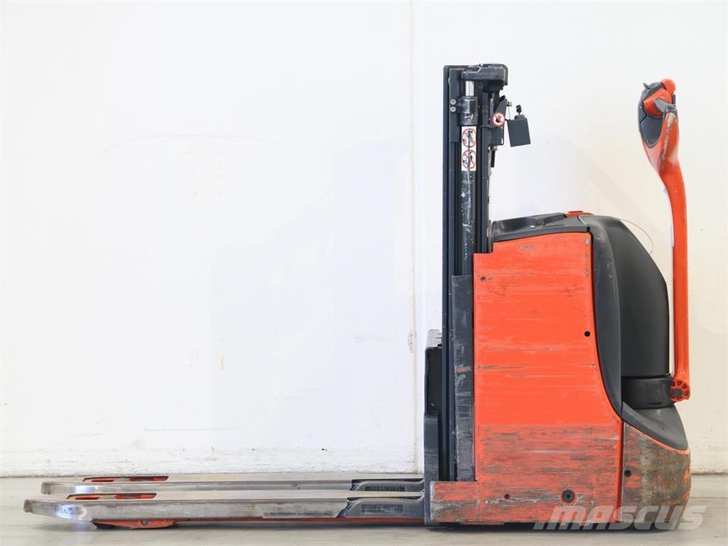 Linde D08/1160 Pedestrian stacker