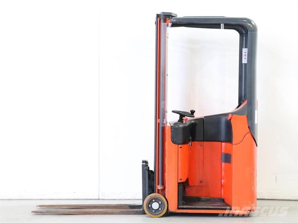 Linde E10/334-01 Electric forklift trucks