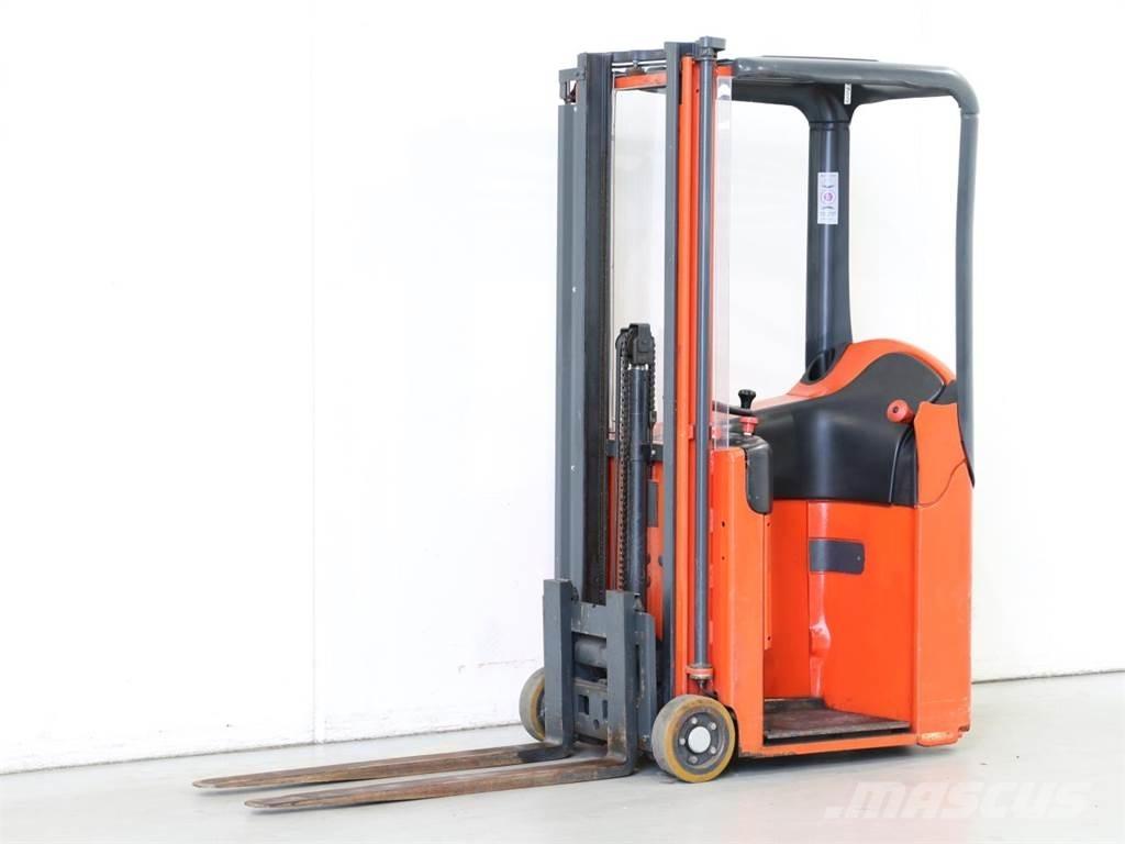 Linde E10/334-01 Electric forklift trucks