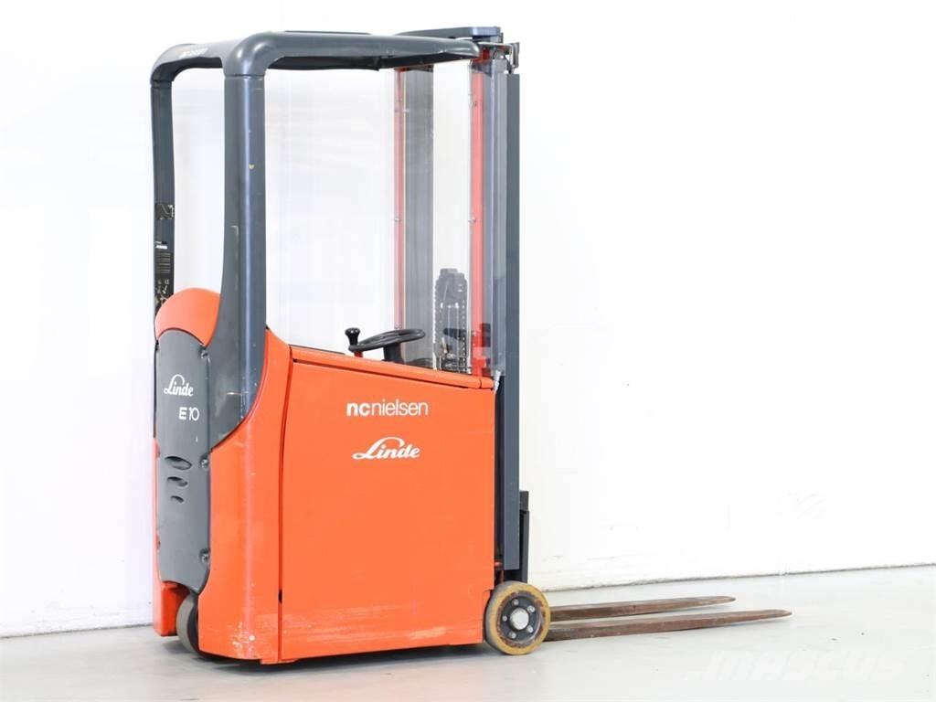 Linde E10/334-01 Electric forklift trucks