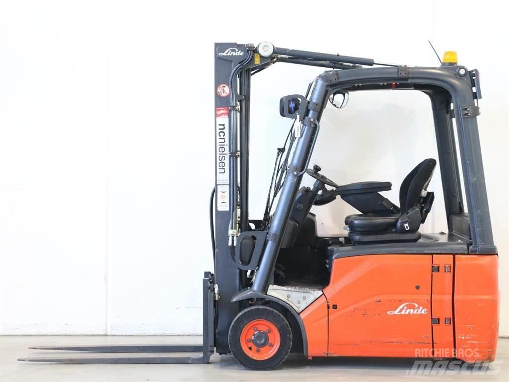Linde E16/386 Other