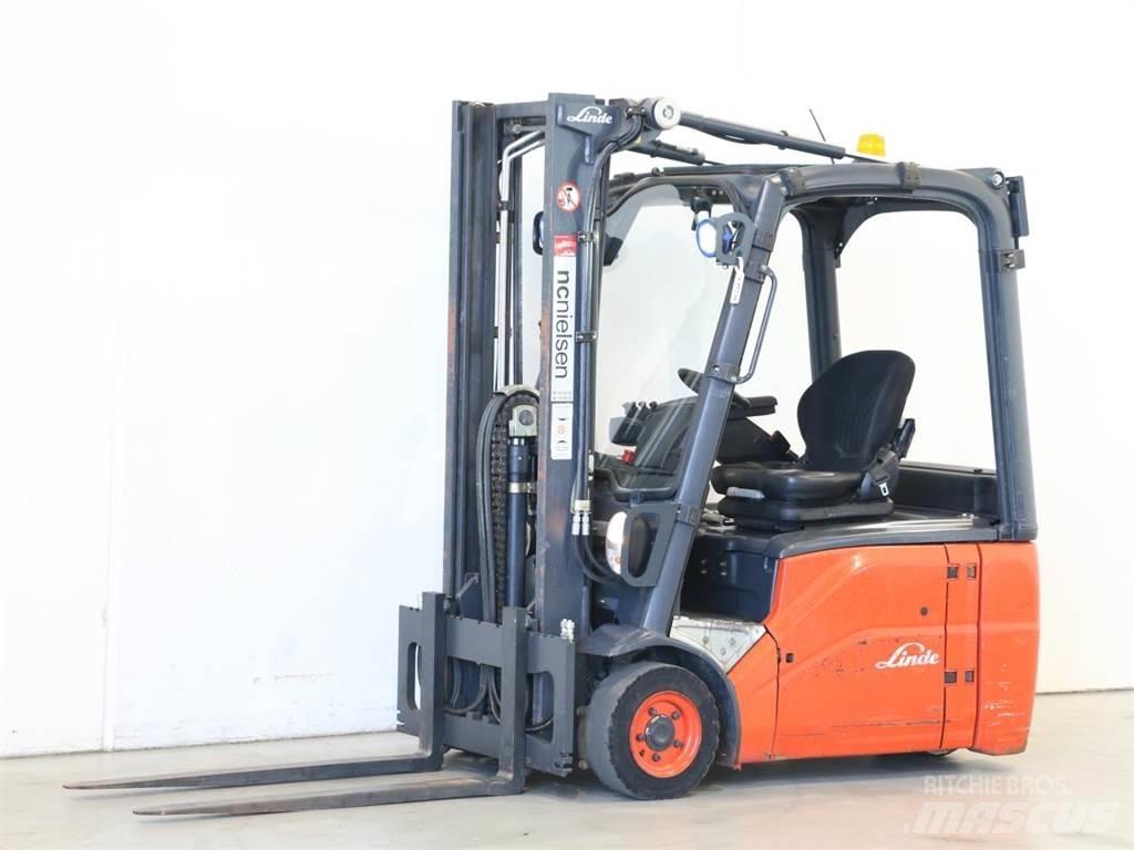 Linde E16/386 Other