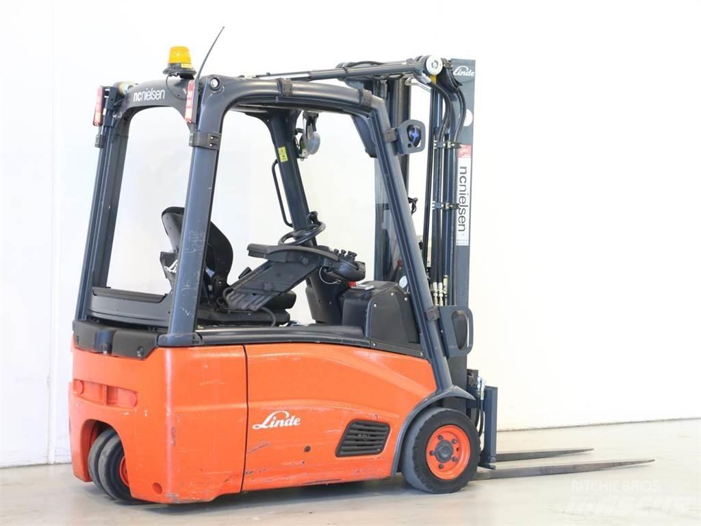 Linde E16/386 Other