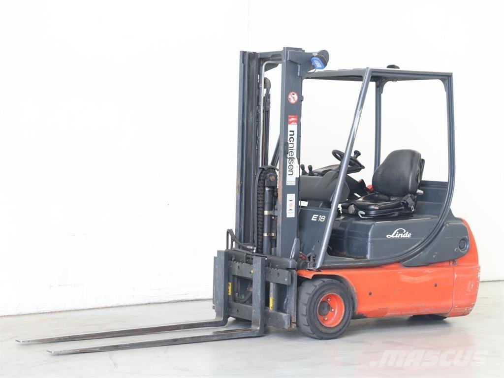 Linde E18C-02/335 Other