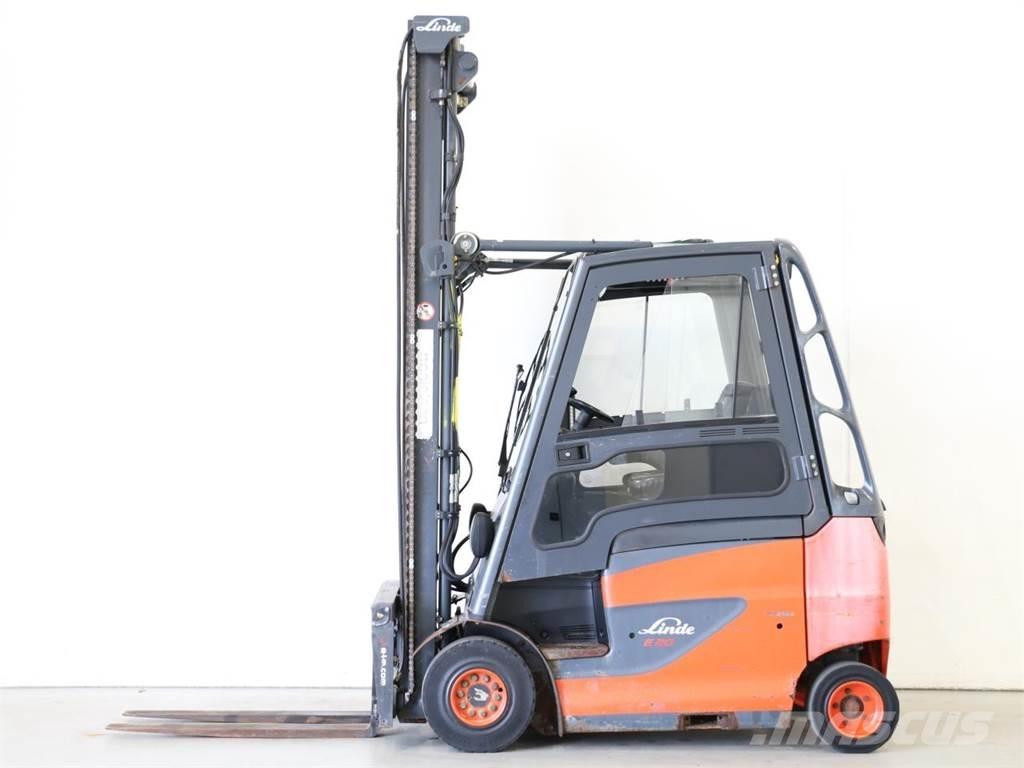 Linde E20/600H/387 Electric forklift trucks