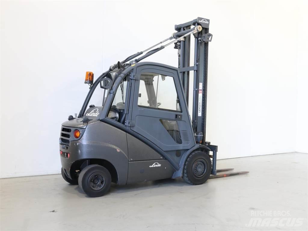 Linde H35T/393 Other