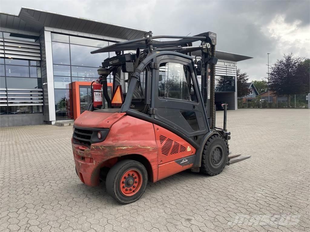 Linde H40D/394-02 Other