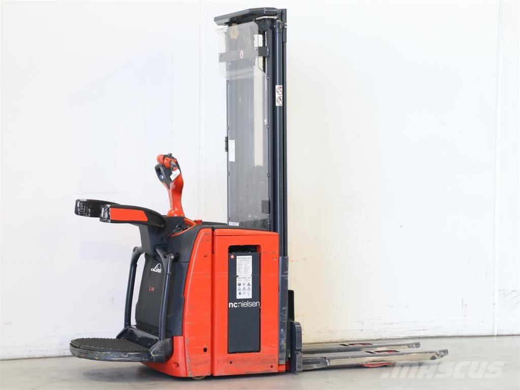 Linde L14AP/1173 Pedestrian stacker