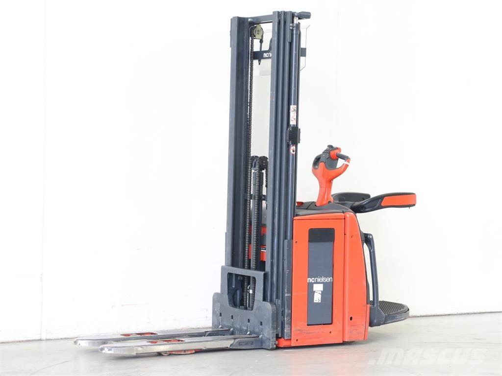 Linde L14AP/1173 Pedestrian stacker
