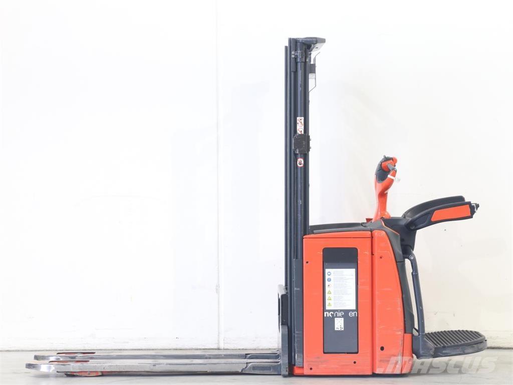 Linde L14AP/1173-00 Pedestrian stacker