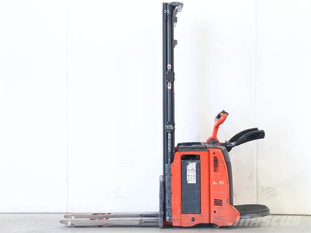 Linde L14AP/133 Pedestrian stacker