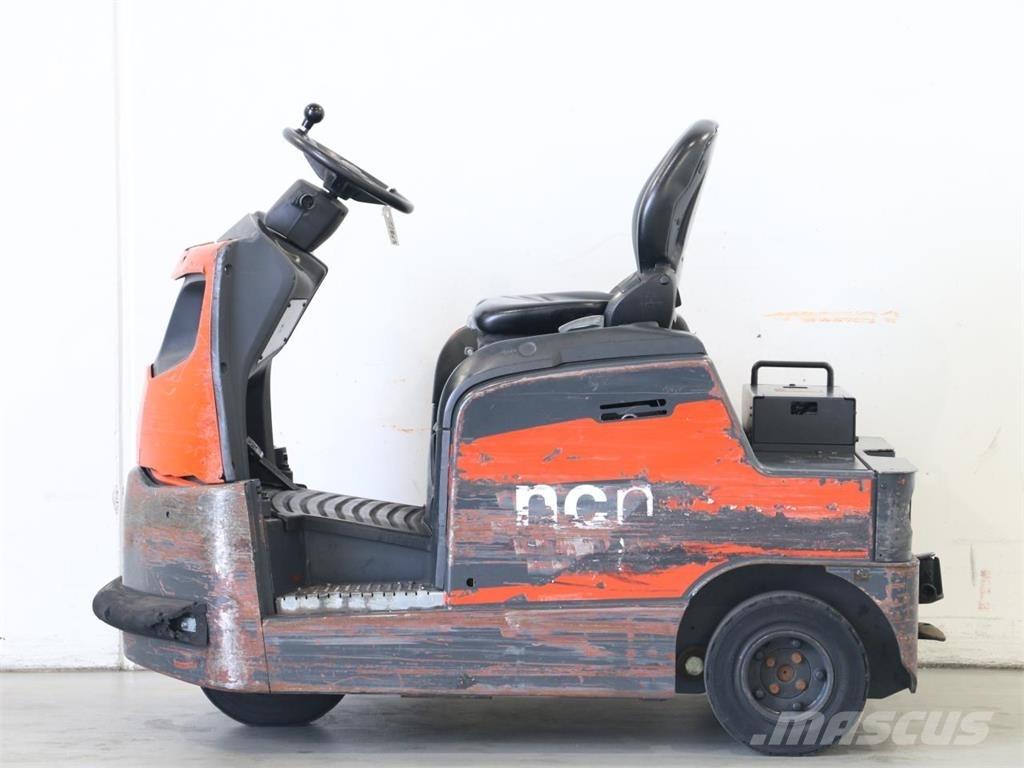Linde P80/1191 Towing truck