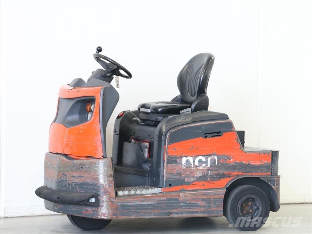 Linde P80/1191 Towing truck