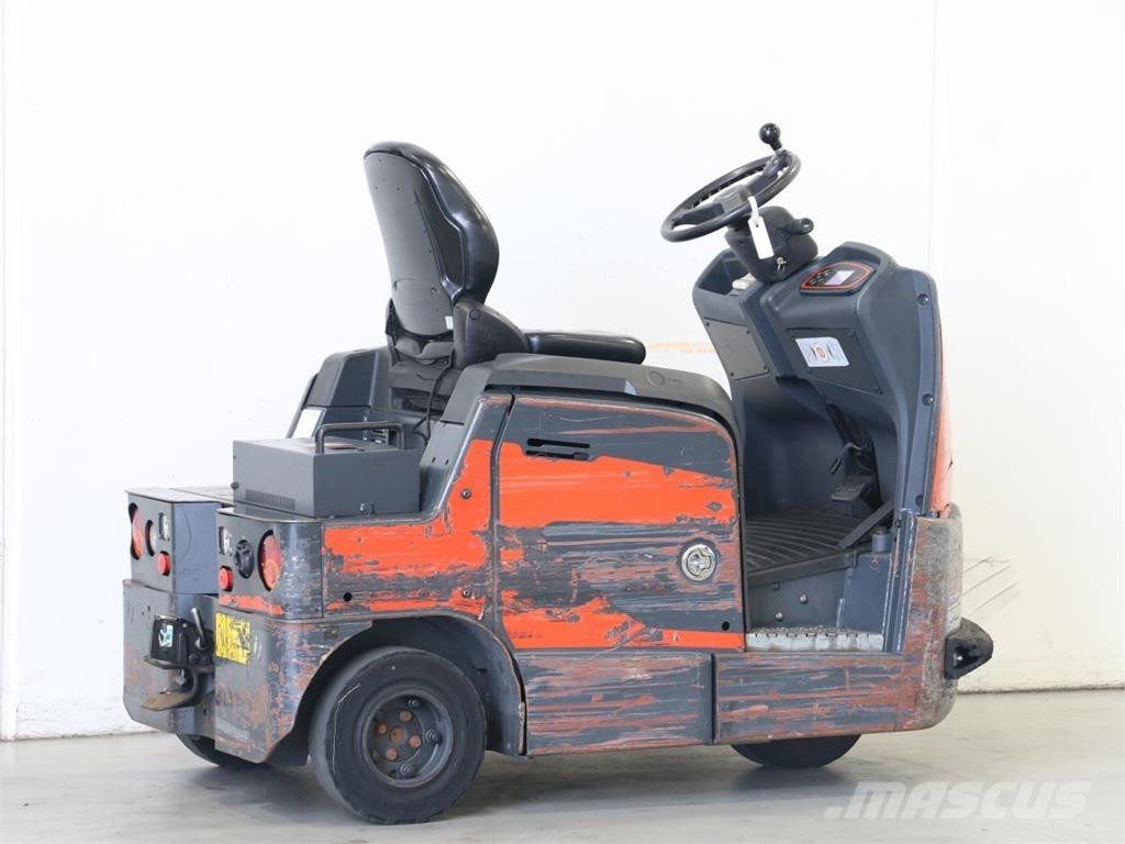 Linde P80/1191 Towing truck