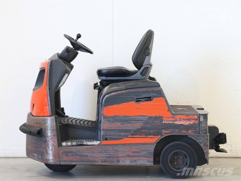 Linde P80/1191-00 Towing truck