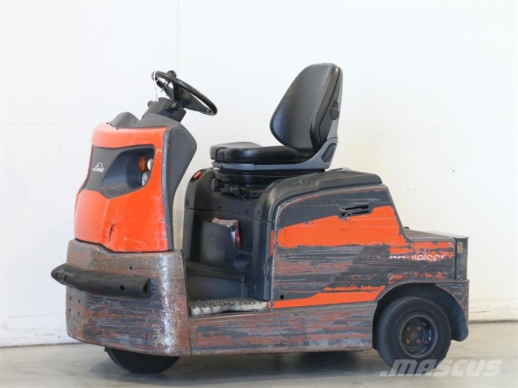 Linde P80/1191-00 Towing truck