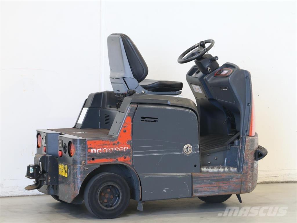 Linde P80/1191-00 Towing truck