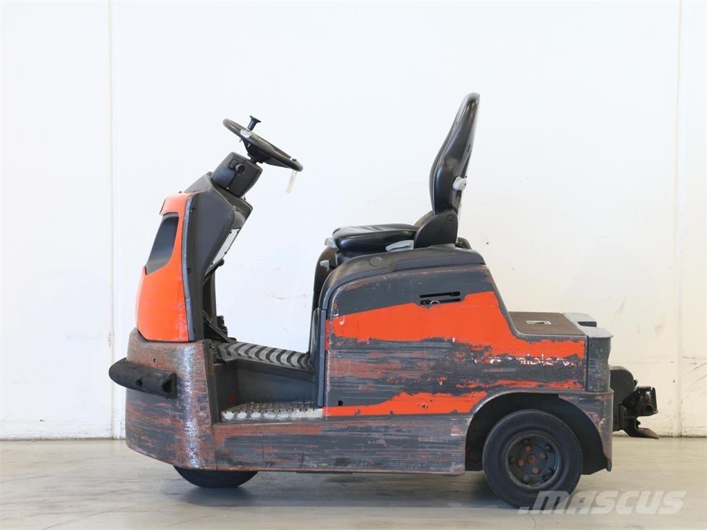 Linde P80/1191-01 Towing truck