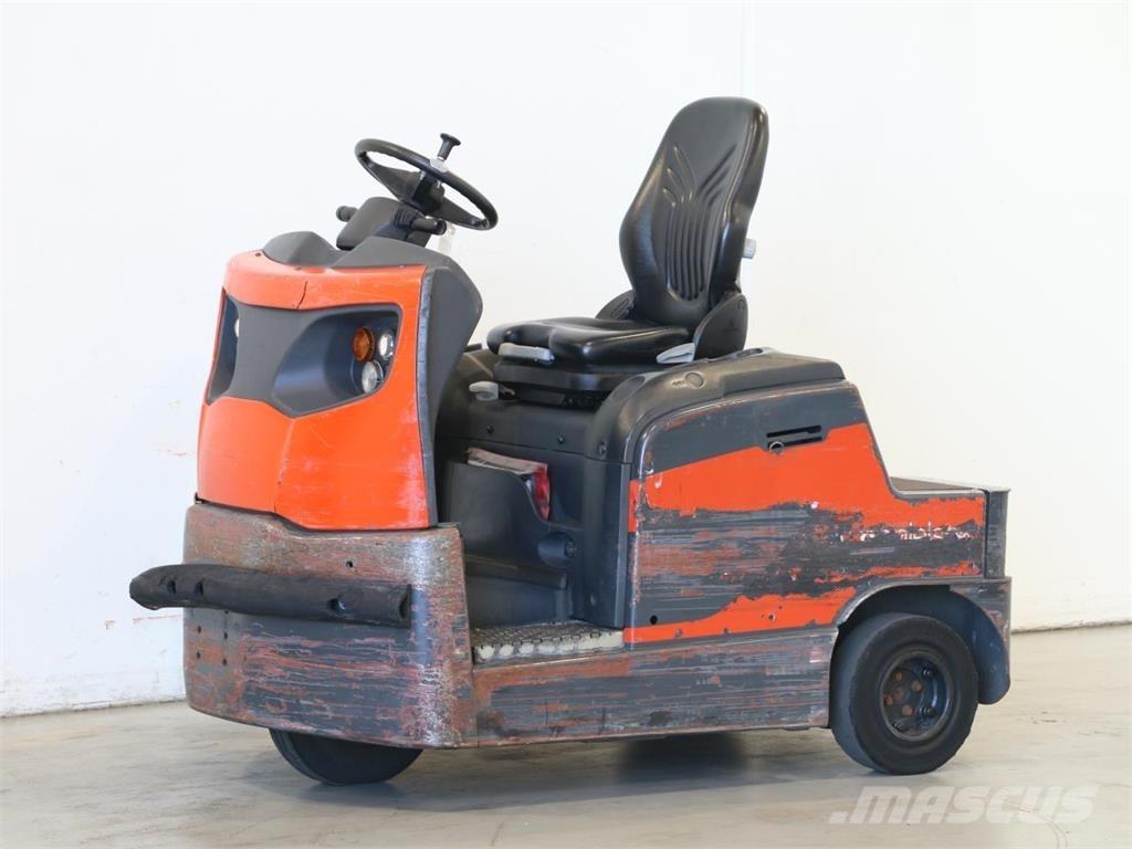 Linde P80/1191-01 Towing truck
