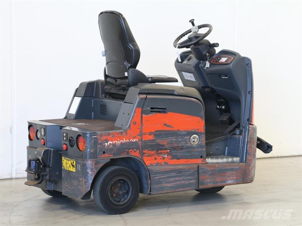 Linde P80/1191-01 Towing truck