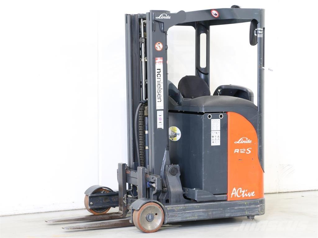 Linde R12C/115 Reach truck