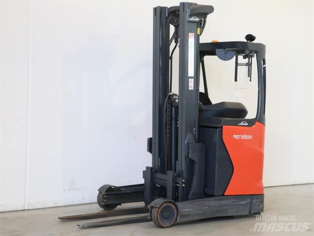 Linde R14B/1120       Reach truck