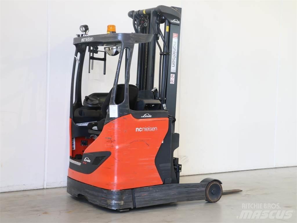 Linde R14B/1120       Reach truck