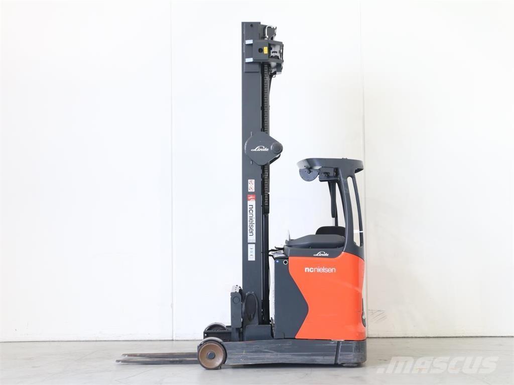 Linde R14HD/1120       Reach truck