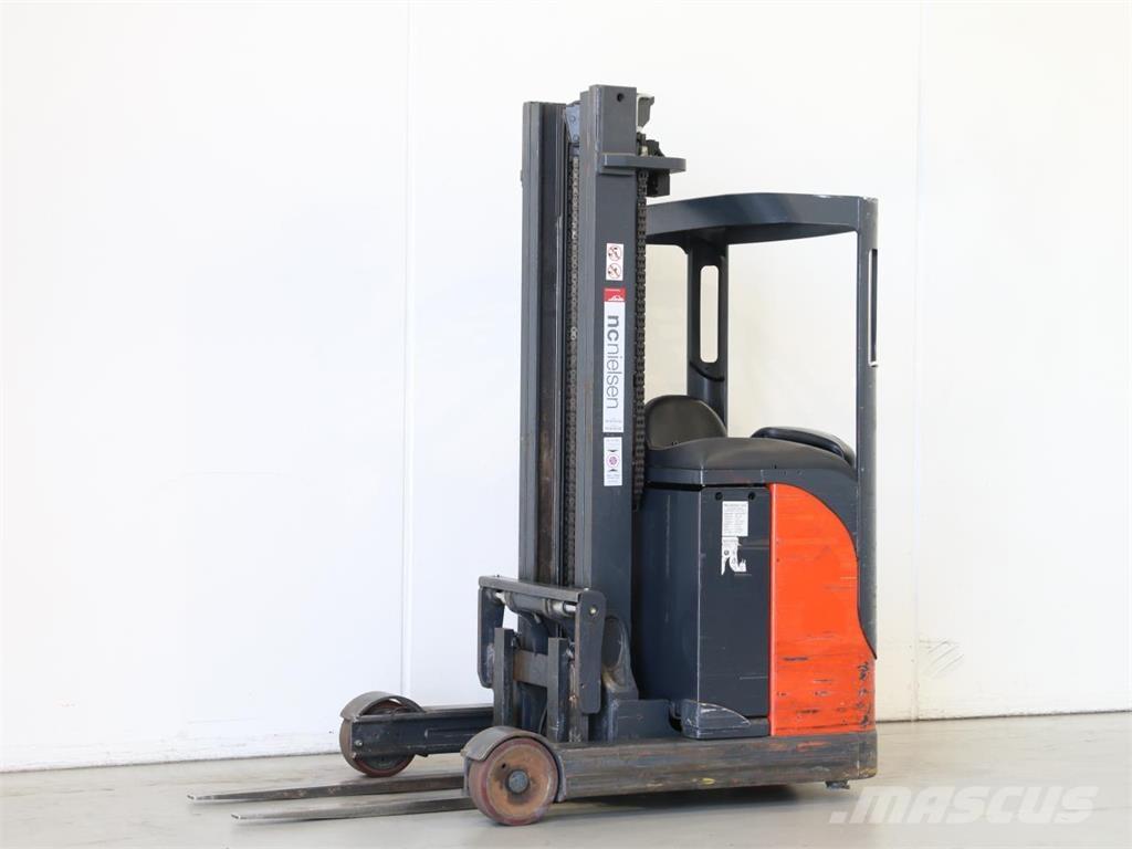 Linde R14S-12/115 Reach truck