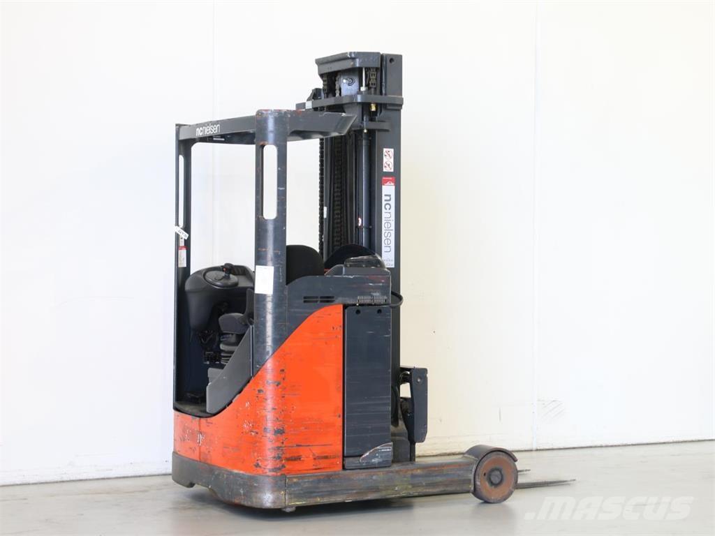 Linde R14S-12/115 Reach truck