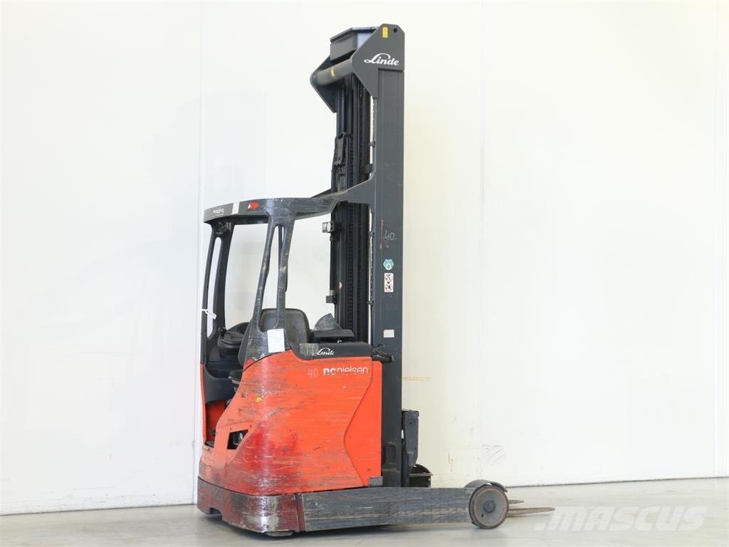 Linde R16/1120 Reach truck