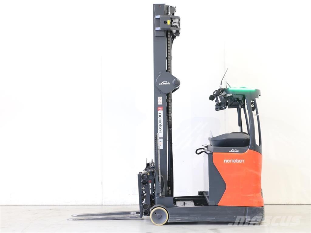 Linde R16HD/1120 Reach truck
