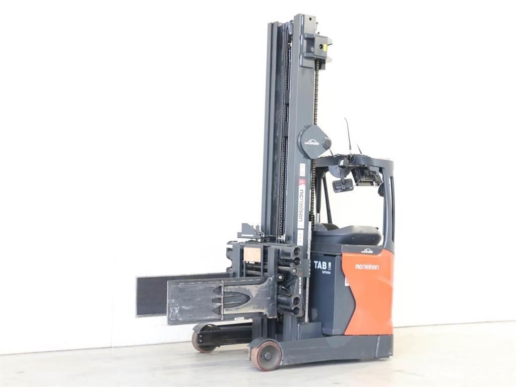 Linde R16HD/1120 Reach truck