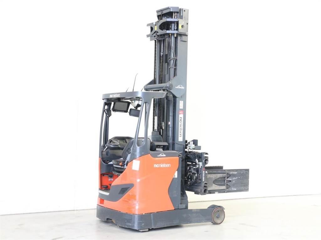 Linde R16HD/1120 Reach truck