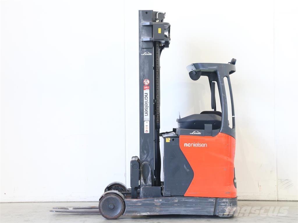 Linde R20/1120 Reach truck