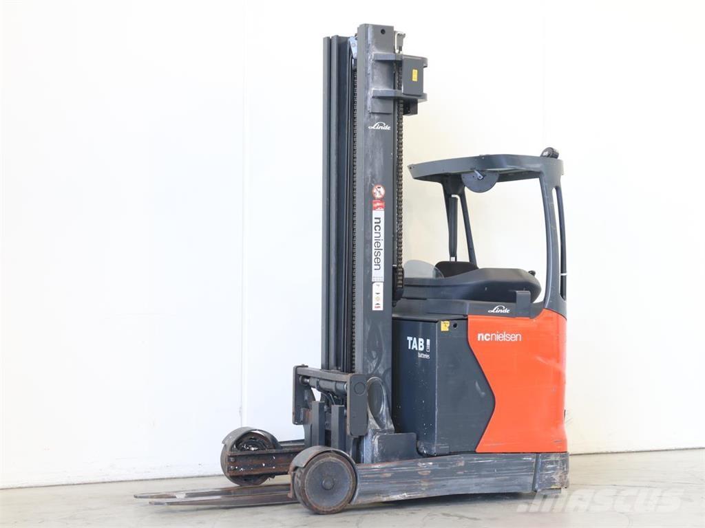 Linde R20/1120 Reach truck