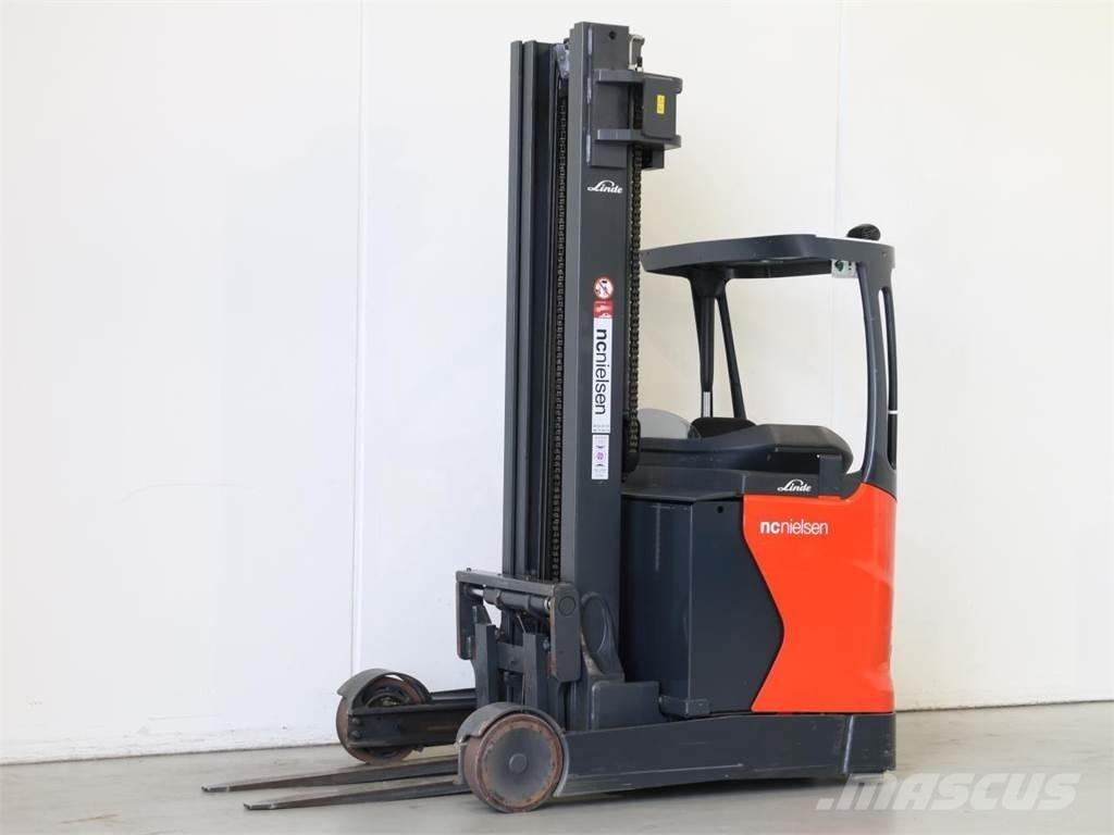 Linde R20/1120-01 Reach truck