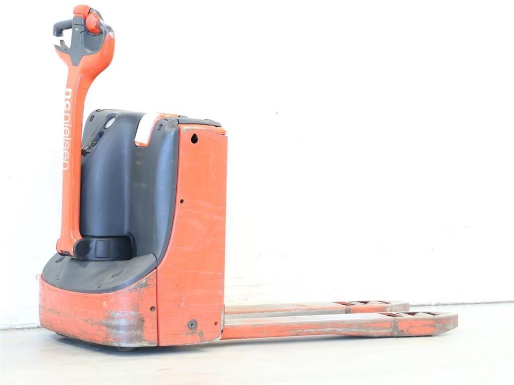 Linde T16/1152-00 Pedestrian stacker