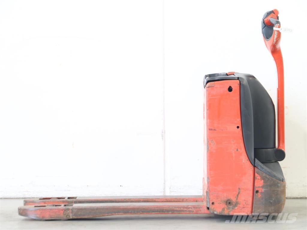 Linde T16/1152-00 Pedestrian stacker