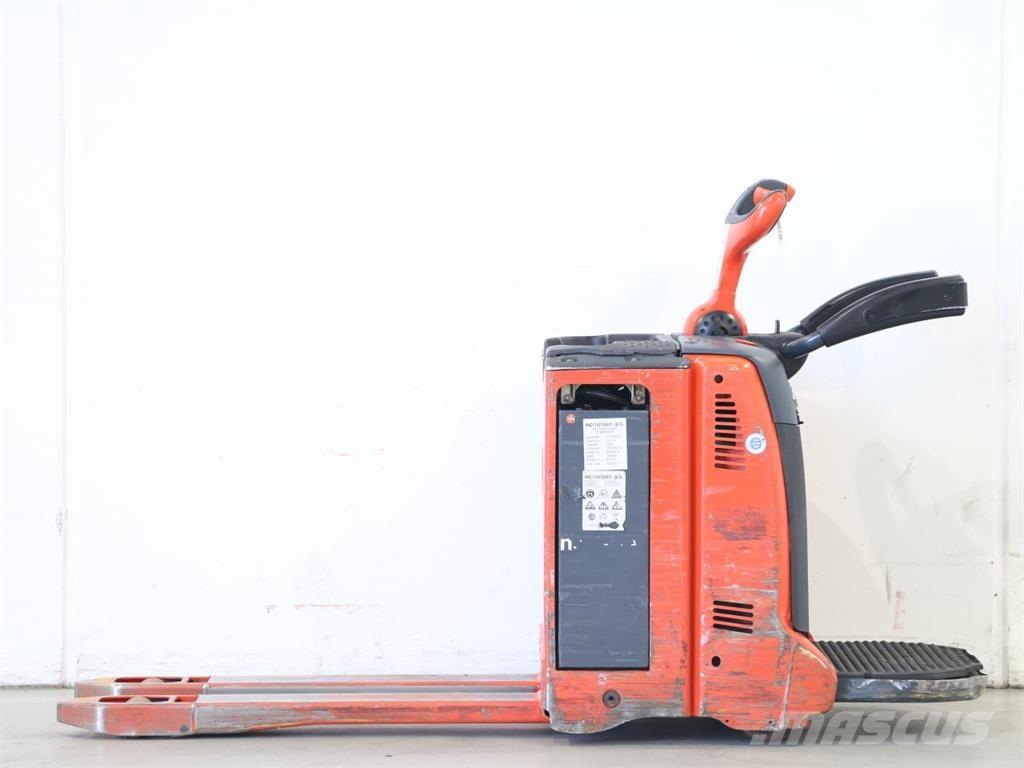 Linde T20AP/131 Pedestrian stacker