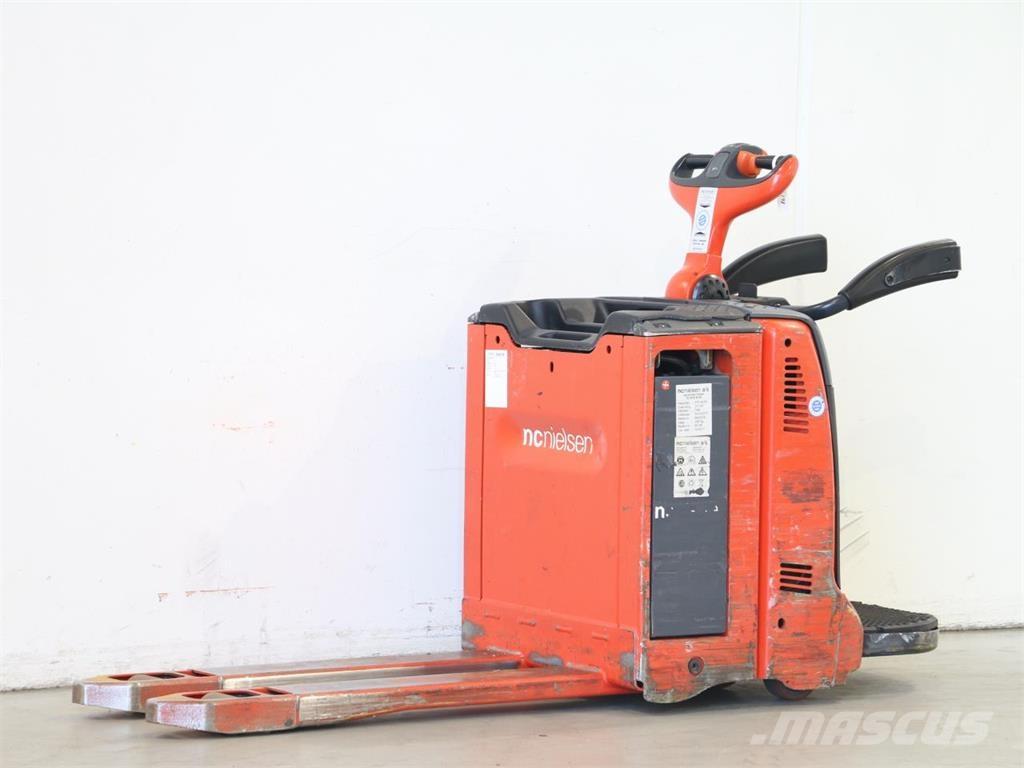 Linde T20AP/131 Pedestrian stacker