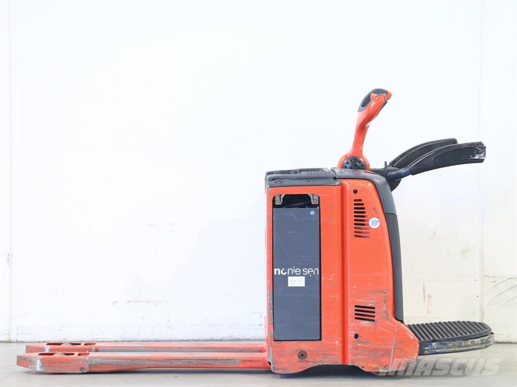 Linde T20AP/131 Pedestrian stacker