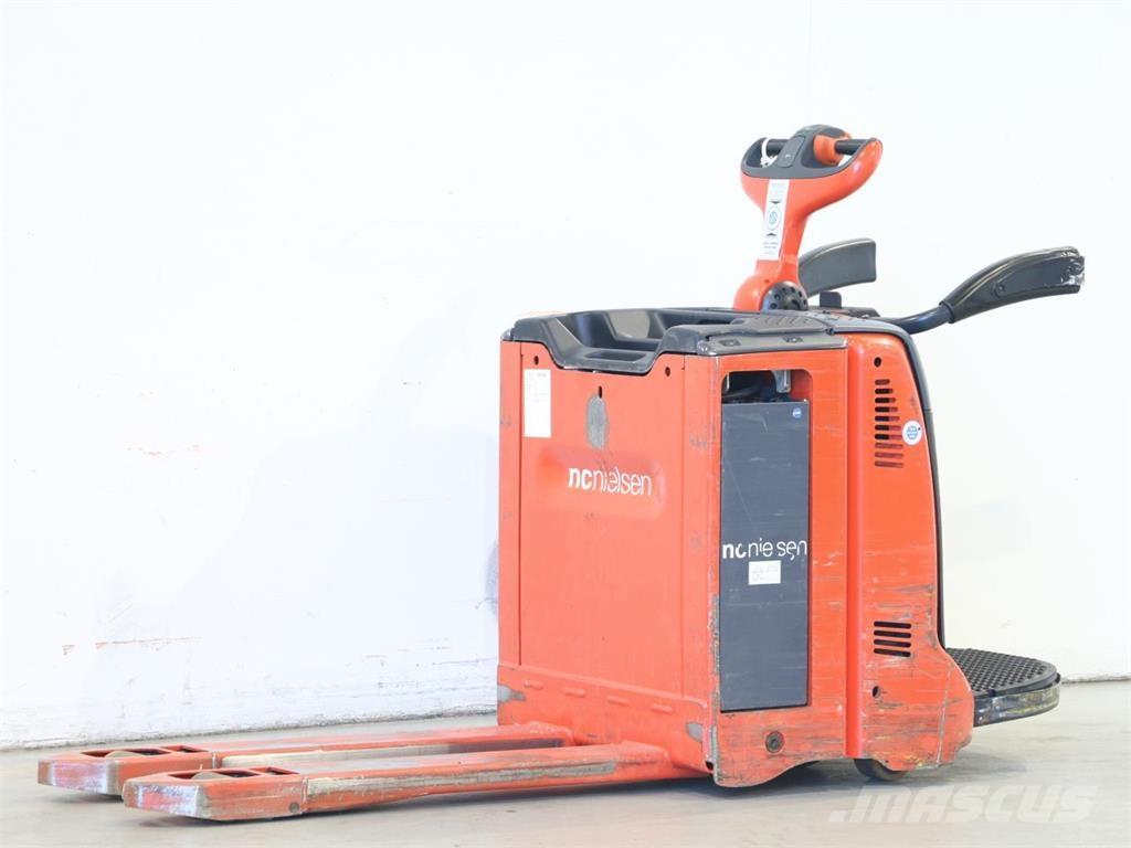 Linde T20AP/131 Pedestrian stacker